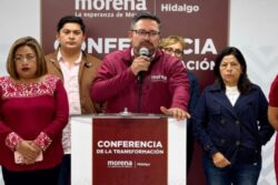Morena advierte sanciones a alcaldes y regidores que rechacen reducirse el sueldo en Hidalgo