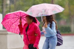 Hidalgo enfrentará cuatro días de lluvias intensas; emiten llamado preventivo