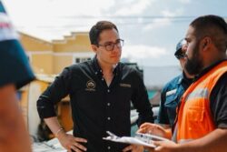 Jorge Reyes acelera plan de videovigilancia; primeras cámaras se colocarán en junio