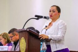 Paneles solares, reciclaje y captación de agua: la apuesta de Nadia Reyna para reducir el predial en Pachuca
