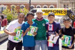 Pachuca tendrá actividades mundialistas, pero sin pantallas para transmitir partidos