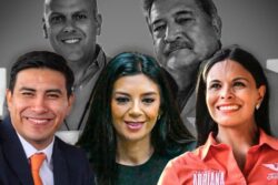 Víctor Juárez, Karla Perales y Adriana Flores integran la nueva dirigencia provisional de MC Hidalgo