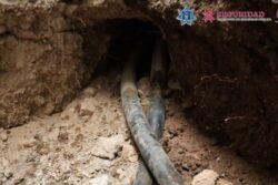 Descubren red de huachicol oculta en drenaje pluvial de Atotonilco de Tula