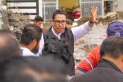 Zona sur de Pachuca, la de mayor riesgo por lluvias; Ayuntamiento refuerza acciones preventivas