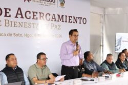 Segobh lleva el gobierno a las calles y atiende demandas de la zona metropolitana de Pachuca