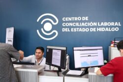 Hidalgo, líder nacional en conciliación laboral: resuelve conflictos en sólo 21 días