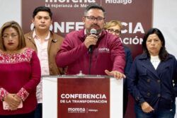 Morena plantea mantener al menos 27 ayuntamientos reservados para mujeres en Hidalgo