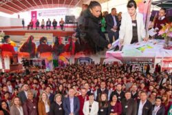 Lleva IHE campaña contra las drogas y por la cultura de paz a secundarias de Hidalgo