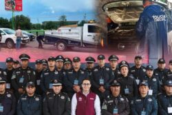 Auxilio Vial de Pachuca suma más de mil 100 atenciones a automovilistas en 2026