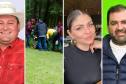 YO COMO QUE OÍ… que Ramírez, Ortigoza, Ivonne y Badillo
