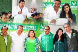 Partido Verde fortalece su estructura en Acatlán con nueva delegación municipal