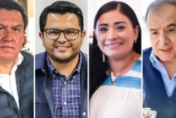 YO COMO QUE OÍ… que Febronio, Moreno, Kendra y Barros
