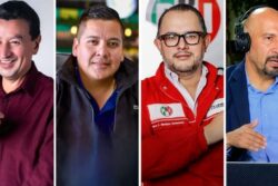 YO COMO QUE OÍ… que Damián, Medina, Mendoza y “El Conejo” Pérez