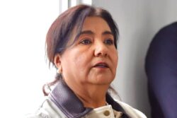 “Tienen un desconocimiento total”: Edda Vite descalifica reforma del Congreso de Hidalgo