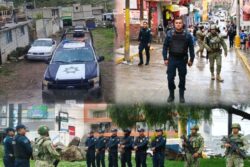 Despliegan operativo “Colonia y Barrio Seguro” en 20 sectores de Pachuca