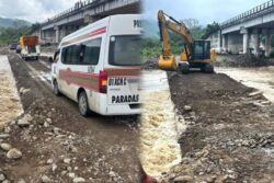 Tras lluvias, reabren 18 caminos y restablecen comunicación en 58 localidades de Hidalgo