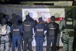 Desmantelan centro de distribución de droga en Ixmiquilpan; incautan mil 600 dosis