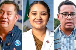 YO COMO QUE OÍ… que Asael, Vanesa y Orlando