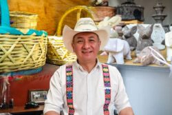 Expande Hidalgo su red de corredores artesanales hacia la Huasteca y la Sierra