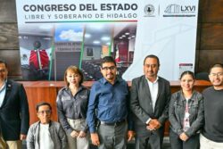 Congreso de Hidalgo realizará “Cascarita por la Inclusión” con personas con discapacidad