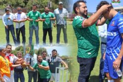 Diputado Aldo Meza fortalece el futbol amateur en Tepeji del Río