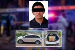 Detienen a hombre por trasladar presunto huachicol en Hidalgo