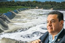 “Las presas están al 100%”: diputado de Hidalgo urge reforzar Protección Civil municipal