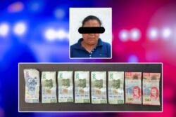 Detienen a mujer tras denuncia por extorsiones de 10 mil pesos mensuales en Tezontepec