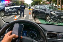 Proponen aumentar penas en Hidalgo por muertes viales causadas por alcohol, drogas o uso del celular