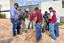 Refuerza Tepeji servicios públicos y supervisa obras de drenaje e infraestructura