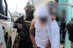 Caen dos presuntos integrantes de banda de robo de motocicletas en Pachuca