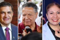 YO COMO QUE OÍ… que Valera, Menchaca y Abril