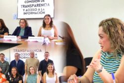 Nadia Reyna propone ventanillas de apoyo y facilidades para comerciantes de Pachuca