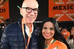 La grilla naranja