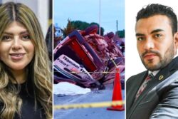 YO COMO QUE OÍ… que Larragoiti, accidente en el bulevar Minero y Mijail