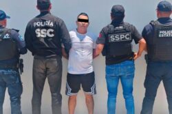 Capturan en Hidalgo a presunto generador de violencia vinculado con cadena de asesinatos en CDMX