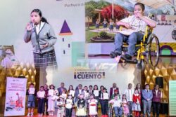 Premia IHE a los mejores cuentacuentos de Hidalgo