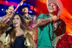 Grupo Firme, Gloria Trevi y Los Tigres del Norte llegarán a la Feria Tulancingo 2026