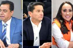 YO COMO QUE OÍ… que Velázquez, Cuauhtémoc y Shadia