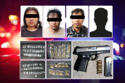 Capturan a cuatro presuntos generadores de violencia en Tezontepec de Aldama