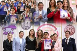 Más de 2 mil estudiantes participan en Olimpiada Hidalguense de Informática