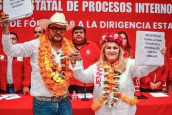 El democrático PRI de Hidalgo