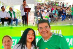Partido Verde fortalece su estructura en Hidalgo con nuevo comité en San Agustín Metzquititlán