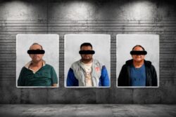 Caen tres presuntos “montachoques” tras persecución en la México-Pachuca