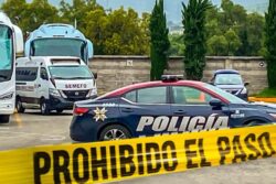PIBEH descarta indicios de agresión contra policía hallado sin vida en gasolinera de la UAEH