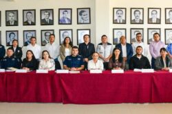 Reporta Tulancingo reducción de incidencia delictiva y refuerzo a estrategia de seguridad