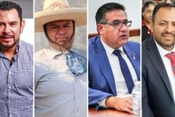 YO COMO QUE OÍ… que Israel, Valdez, Valverde y Escamilla