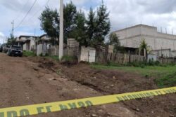 Cateo destapa presunta fosa clandestina en Tulancingo; hallan restos humanos