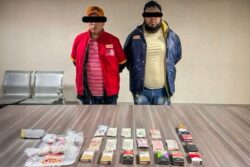 Encerraron a trabajadoras y atendían clientes: frustran asalto en OXXO de Tula