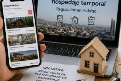 Diputada lleva al Congreso iniciativa para regular Airbnb en Hidalgo